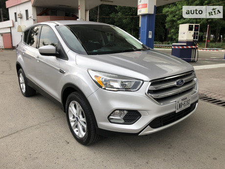 Ford Escape 2017