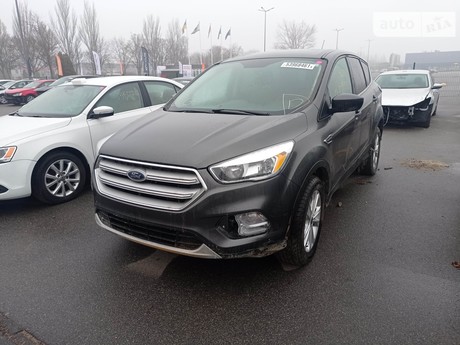 Ford Escape 2016