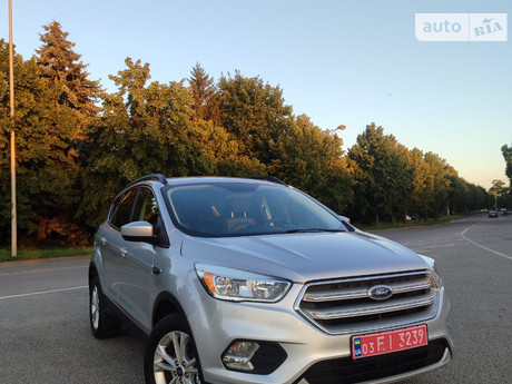 Ford Escape 2018