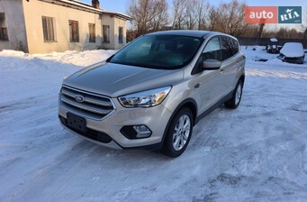 Ford Escape  2017