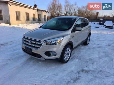 Ford Escape 2017