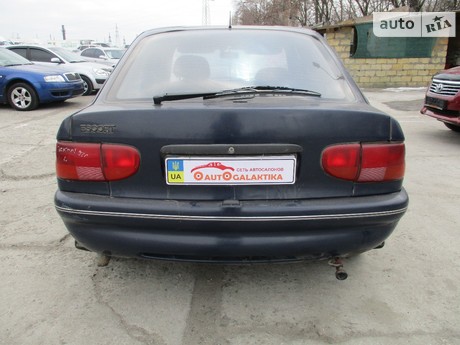 Escort Ford Escort