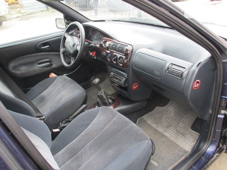 Ford Escort 1992