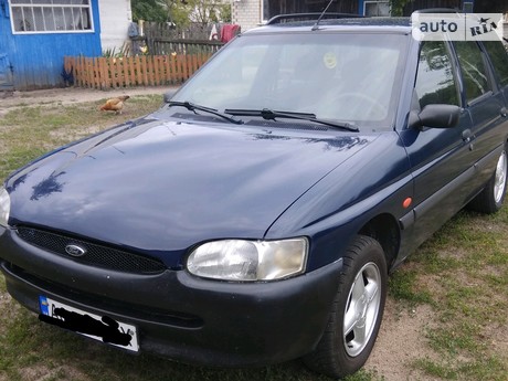 Ford Escort 1999 Ford Escort 1999