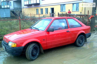 ford orion 1987 кондиционер как работает