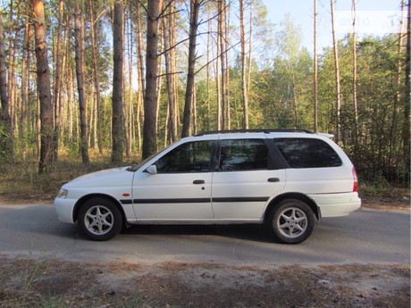 Ford Escort 1998 Ford Escort 1998