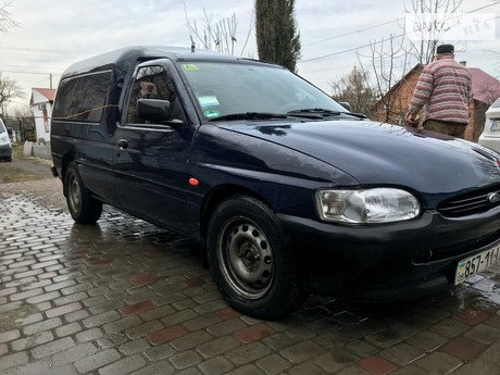 Ford Escort 1998 Ford Escort 1998