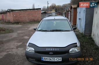 Ford Escort 1996 Ford Escort 1996