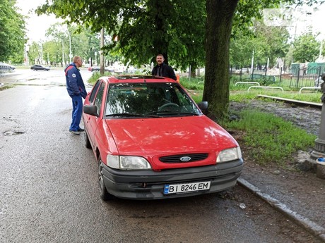 Ford Escort 1992