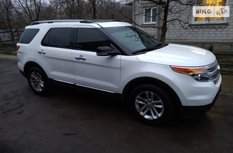 Ford Explorer 2014