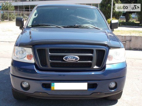 Ford F-150 2007