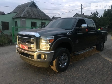 Ford F-250 2016