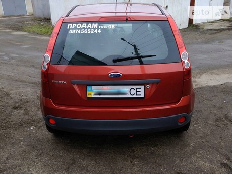 Fiesta Ford Fiesta
