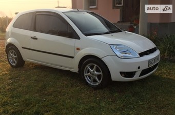 Ford Fiesta 2004