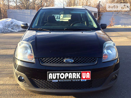 Fiesta Ford Fiesta