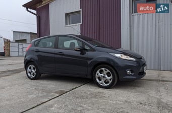 Ford Fiesta 2012 Ford Fiesta 2012