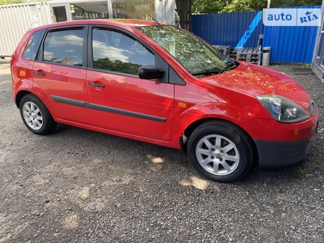 Fiesta Ford Fiesta