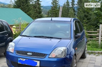 Ford Fiesta  2006