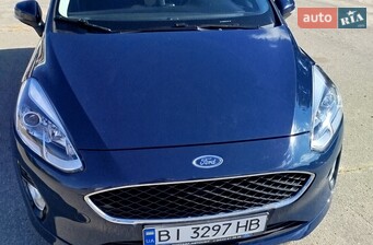 Ford Fiesta  2018