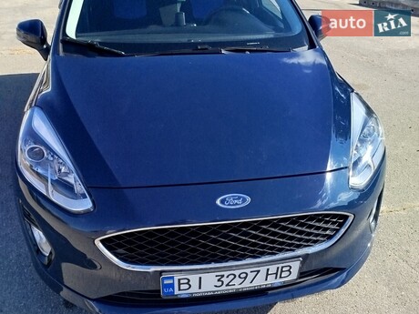 Ford Fiesta 2018 Ford Fiesta 2018