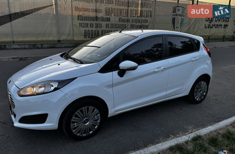 Ford Fiesta  2013