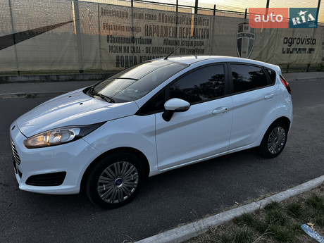 Ford Fiesta 2013 Ford Fiesta 2013