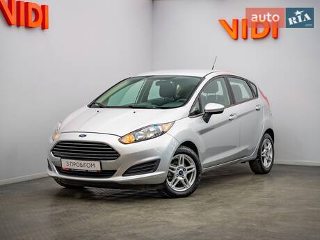 Ford Fiesta 2019 в Киеве