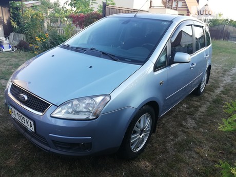 Ford Focus C-Max