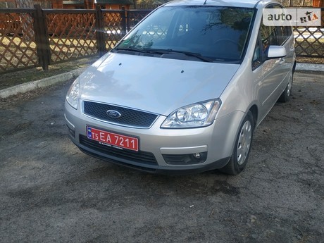 Ford Focus C-Max 2007