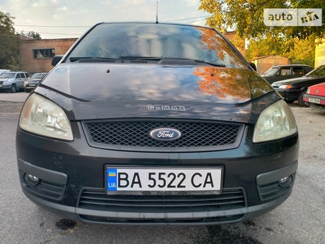 Ford Focus C-Max