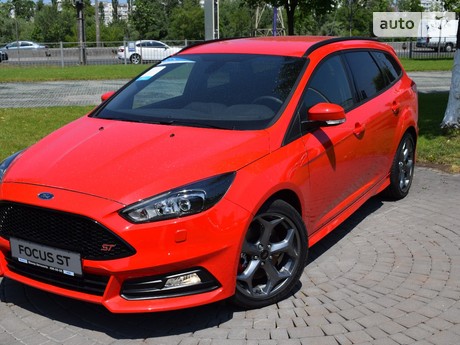 Focus Ford Focus