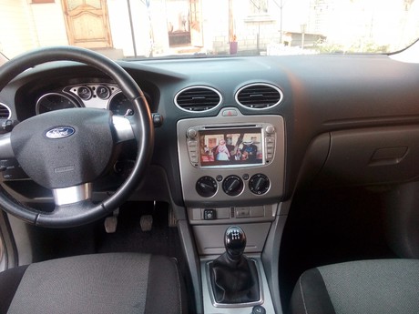 Focus Ford Focus