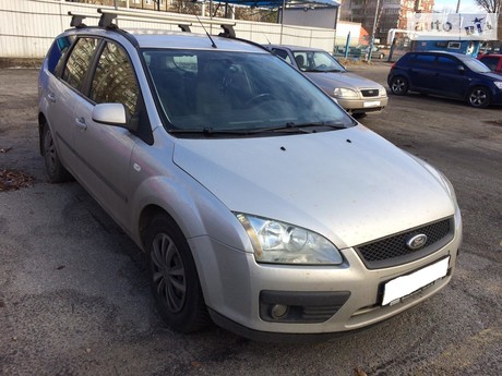 Focus Ford Focus