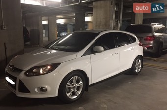 Ford Focus 2012