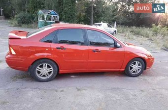Ford Focus 2000