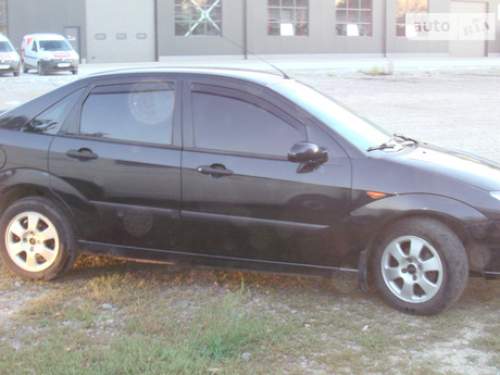 Focus Ford Focus