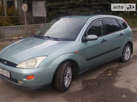 Ford Focus 1999