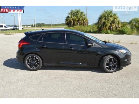 Ford Focus 2.0 AT (145 л.с.) 2016