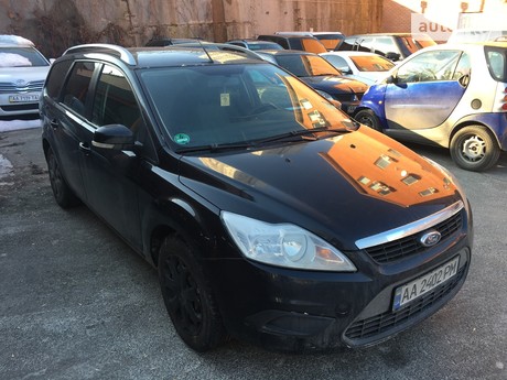 Ford Focus 2010
