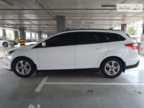 Ford Focus 2014