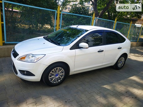 Ford Focus 2010