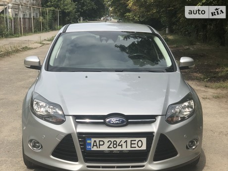 Focus Ford Focus