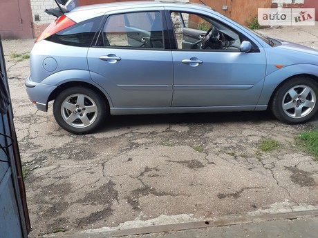 Focus Ford Focus