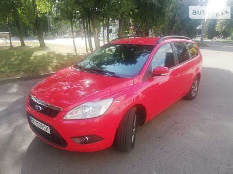 Ford Focus 2010