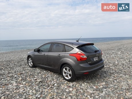 Focus Ford Focus