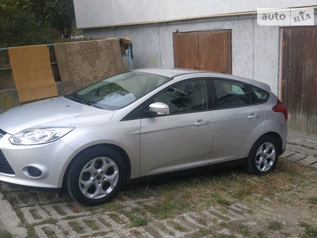 Ford Focus 2013