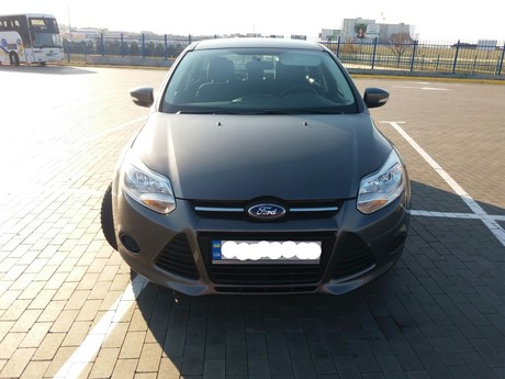 Ford Focus 2014