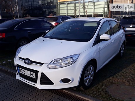 Ford Focus 2013