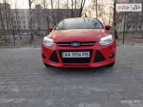 Ford Focus 2011
