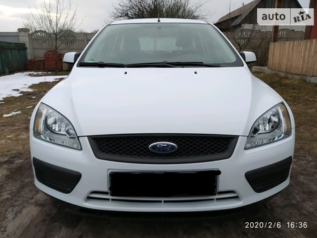 Focus Ford Focus